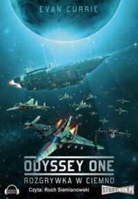 Odyssey One. Tom 1. Rozgrywka w - pudełko audiobooku