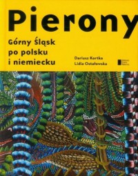 Pierony. Górny Śląsk po polsku - okładka książki