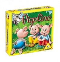 Pigolino - zdjęcie zabawki, gry