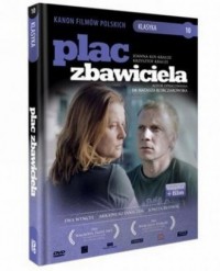 Plac Zbawiciela (książka + DVD) - okładka filmu