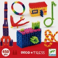 Plastikowe magiczne klocki Deco - zdjęcie zabawki, gry