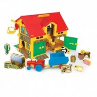 Play House Farma. 25450 - zdjęcie zabawki, gry