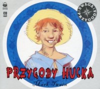 Przygody Hucka (CD mp3) - pudełko audiobooku