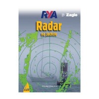 Radar na jachcie. Podręcznik RYA - okładka książki