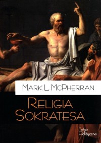 Religia Sokratesa - okładka książki