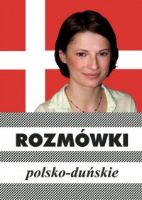 Rozmówki polsko-duńskie - okładka podręcznika