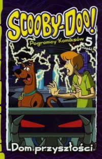 Scooby-Doo! Pogromcy komiksów 5. - okładka książki