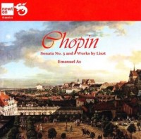Sonata No. 3 / Schubert Tran, Chopin - okładka płyty