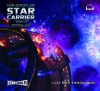 Star Carrier. Tom 4. Otchłań - pudełko audiobooku