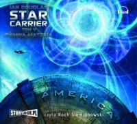 Star Carrier. Tom 5. Ciemna materia - pudełko audiobooku