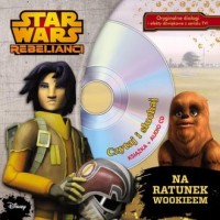 Star Wars. Rebelianci - pudełko audiobooku