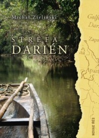 Strefa Darién - okładka książki