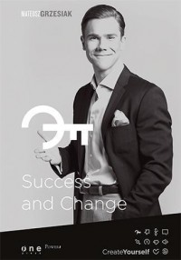 Success and Change - okładka książki