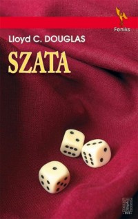 Szata - okładka książki