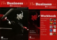 The Business 2.0 B1. Intermediate - okładka podręcznika