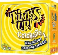 Times Up! Celebrity 1 - zdjęcie zabawki, gry