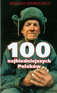 100 najbiedniejszych Polaków - okładka książki
