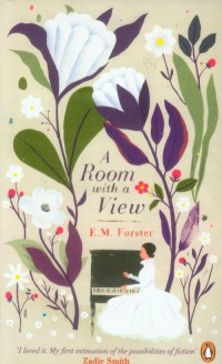 A Room with a View - okładka książki