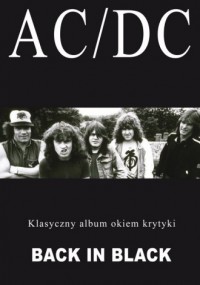 AC/DC. Back in black. Klasyczny - okładka filmu