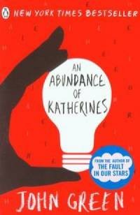 An Abundance of Katherines - okładka książki