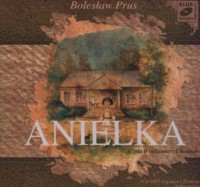 Anielka - pudełko audiobooku
