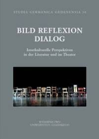 Bild Reflexion Dialog. Interjukturelle - okładka książki
