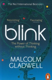 Blink - okładka książki