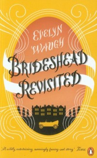 Brideshead Revisited - okładka książki