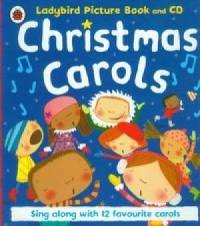 Christmas Carols. Book (+ CD) - okładka książki