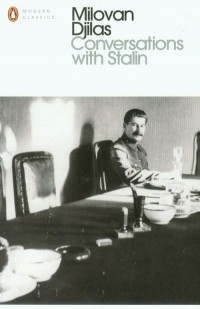 Conversations with Stalin - okładka książki