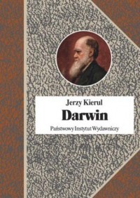 Darwin czyli pochwała faktów - okładka książki