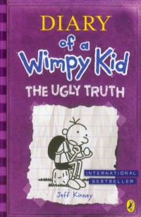 Diary of a Wimpy Kid. The Ugly - okładka książki