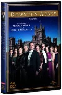 Downton Abbey. Sezon 3 - okładka filmu