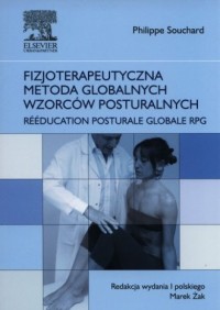 Fizjoterapeutyczna metoda globalnych - okładka książki