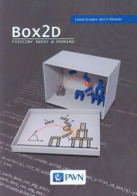 Fizyczny świat w pudełku - okładka książki