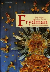 Frydman - kościół św. Stanisława - okładka książki