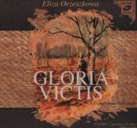 Gloria victis - pudełko audiobooku