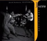 Historia Jazzu. 100 wykładów - okładka książki