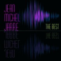 Jean Michel Jarre The Best - Sergio - okładka płyty