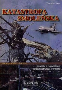 Katastrofa Smoleńska - okładka książki