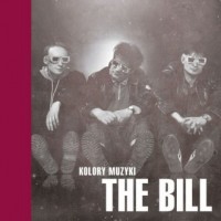 Kolory muzyki. The Bill - okładka płyty