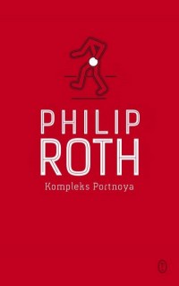 Kompleks Portnoya - okładka książki