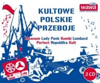 Kultowe polskie przeboje Radia - okładka płyty