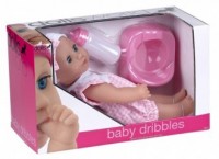 Lalka bobas. Baby dribbles (30 - zdjęcie zabawki, gry