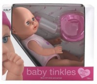 Lalka bobas. Baby tinkles (38 cm) - zdjęcie zabawki, gry