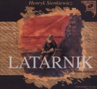 Latarnik - pudełko audiobooku