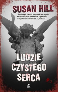 Ludzie czystego serca - okładka książki