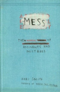 Mess - okładka książki