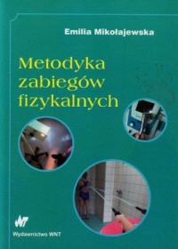 Metodyka zabiegów fizykalnych - okładka książki