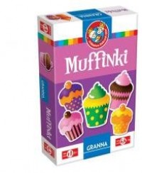 Muffinki - zdjęcie zabawki, gry